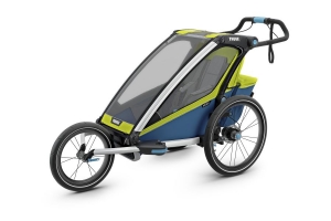 THULE CHARIOT SPORT 1 CHARTREUSE